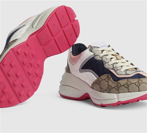 gucci female trainers|gucci trainers women's outlet.